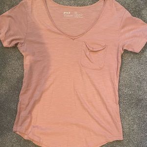 Pact oversized organic cotton T Shirt